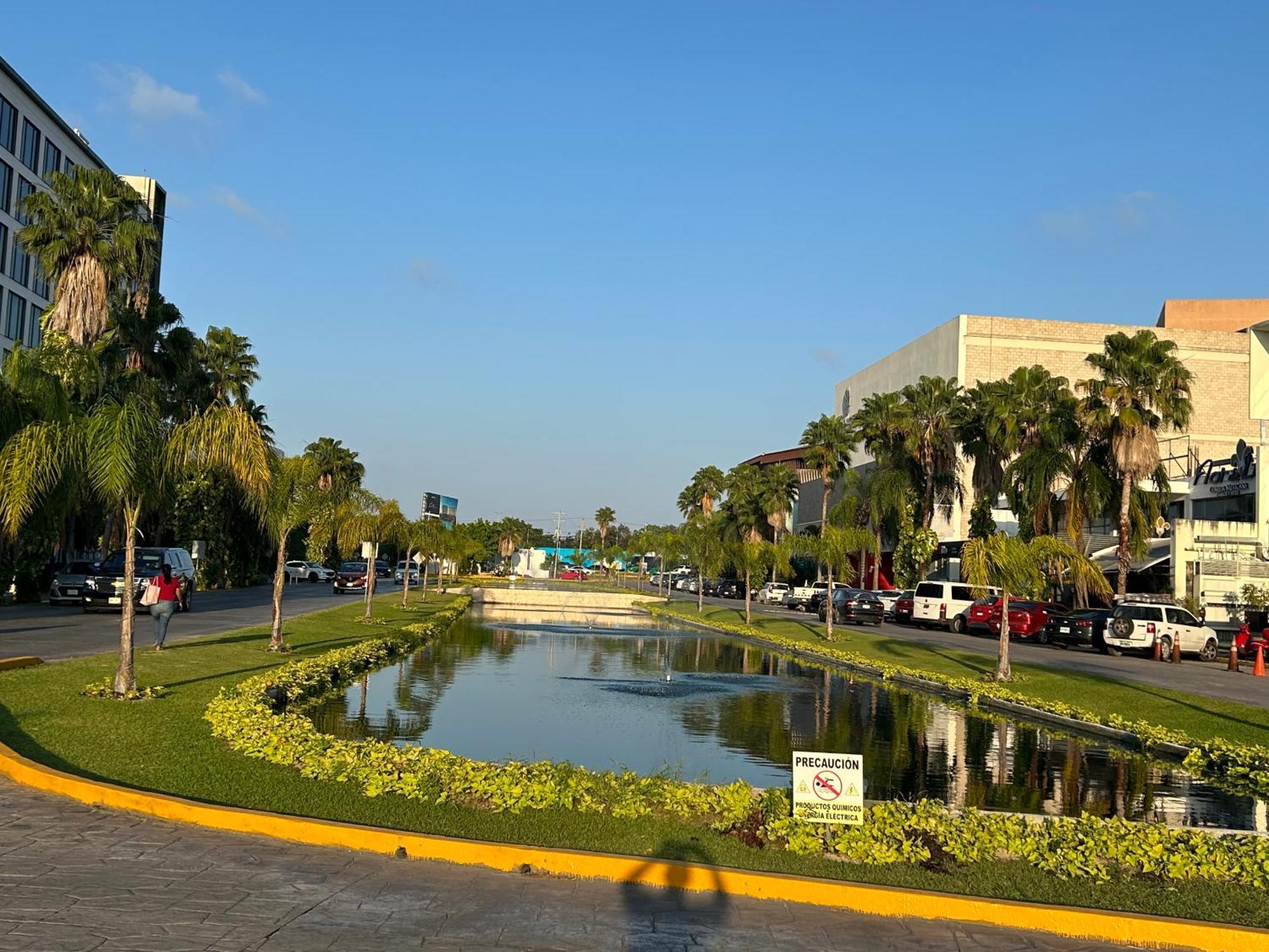 Suites Athos4 Cancún Extérieur photo