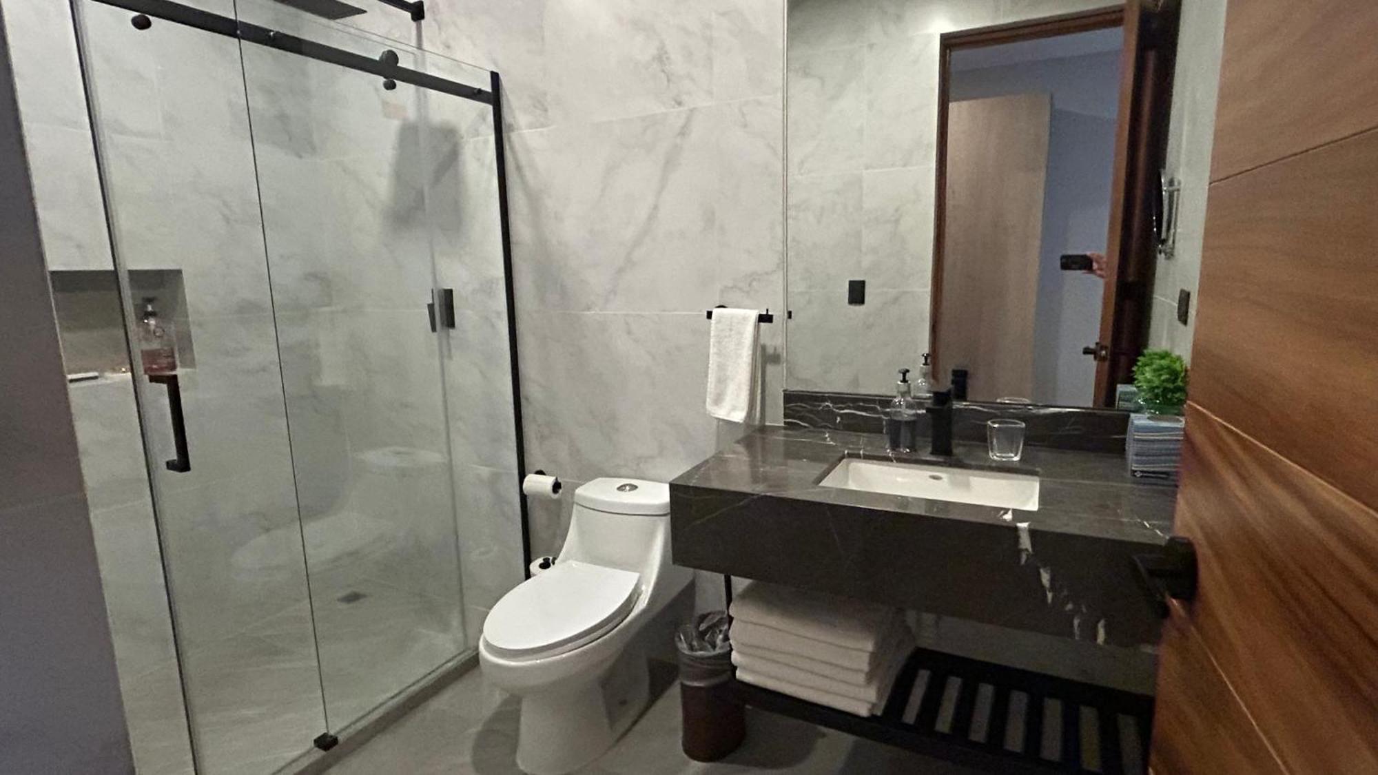 Suites Athos4 Cancún Extérieur photo